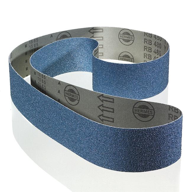 Schleifband RB 480 24 YX, K&#246;rnung: 40, Breite: 150 mm