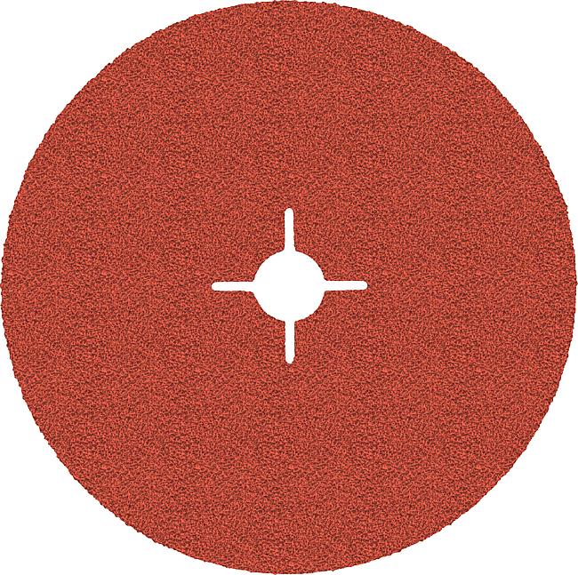 Schleifscheibe „ZERAtron Plus“, 115 mm, K-60