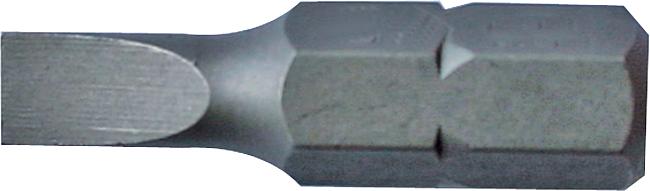 Schlitz-Schraubendreher-Einsatz, 4,5 mm, 1/4&quot;&quot;