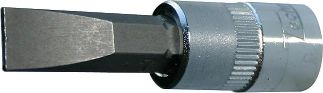 Schlitzschrauben-Einsatz, FD 4,0, 1/4&quot;&quot;