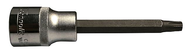 Schraubendreher-Einsatz, TX 25, 1/2&quot;&quot;
