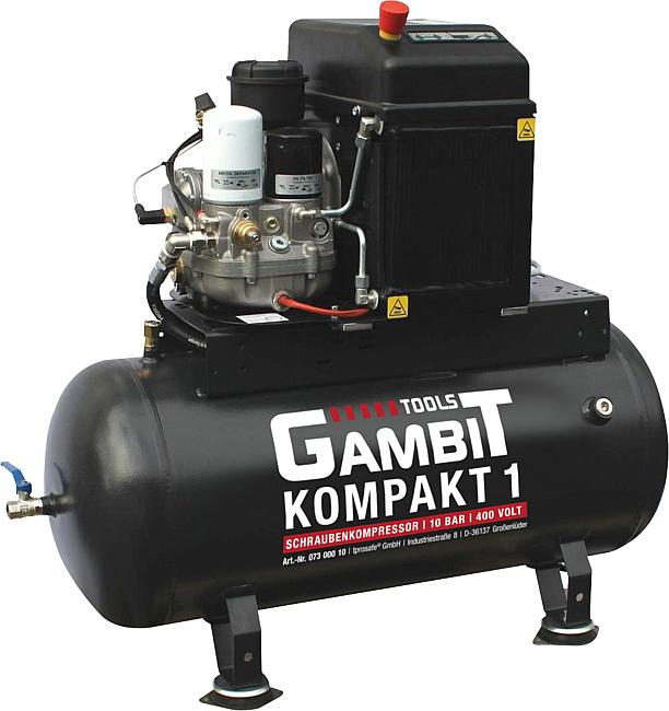 Schraubenkompressor Kompakt 1