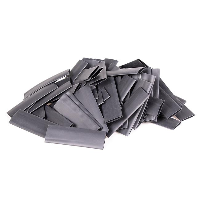 Schrumpfschlauch, 19,1 mm, 100 Stck., 100 Stck.