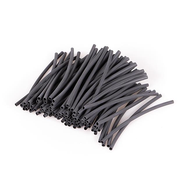 Schrumpfschlauch, 2,4 mm, 100 Stck., 100 Stck.