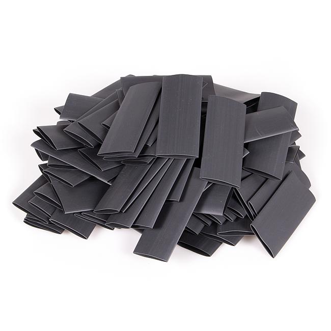 Schrumpfschlauch, 25,4 mm, 100 Stck., 100 Stck.