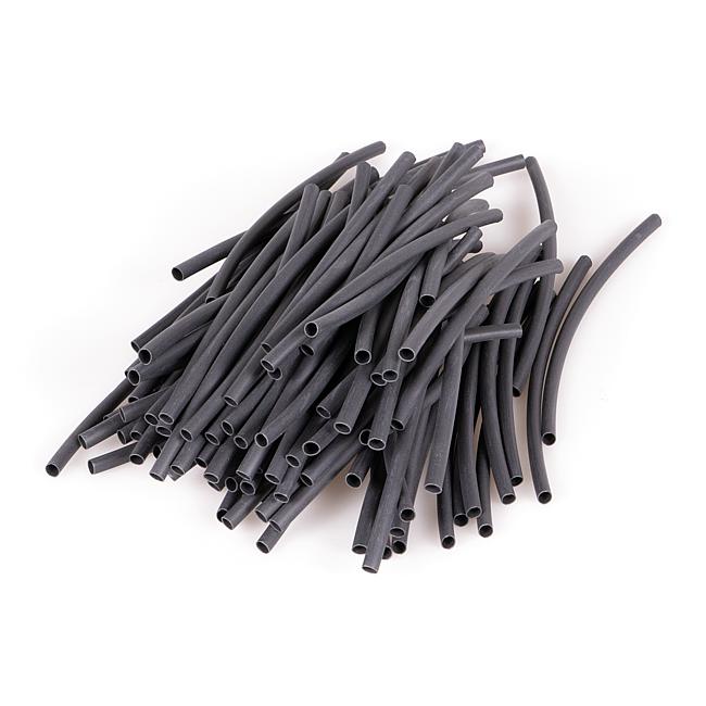Schrumpfschlauch, 3,2 mm, 100 Stck., 100 Stck.