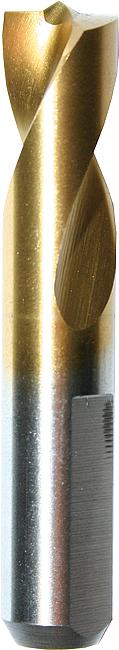 Schwei&#223;punktbohrer HSS-E TIN, 8,00 mm