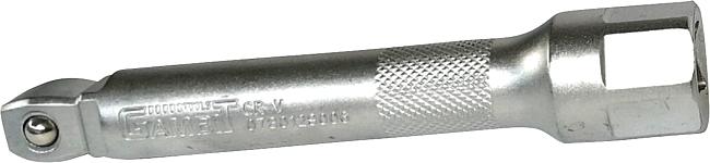 Schwenkbare Verl&#228;ngerung, 1/4 &quot;&quot;, L&#228;nge: 50 mm