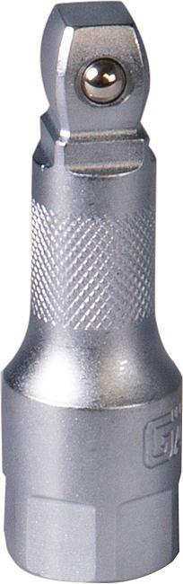 Schwenkbare Verl&#228;ngerung, 3/8&quot;&quot;, L&#228;nge: 150 mm
