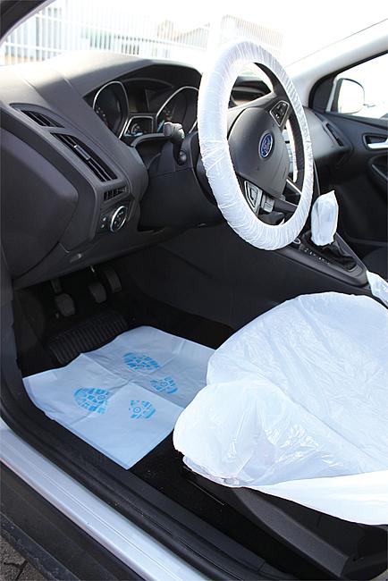 Service-Bag 5-in-1, 100 Sets