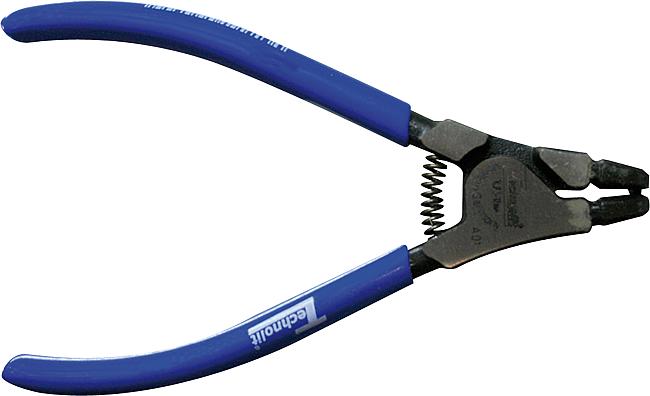Sicherungsringzange, A01, L&#228;nge: 139 mm