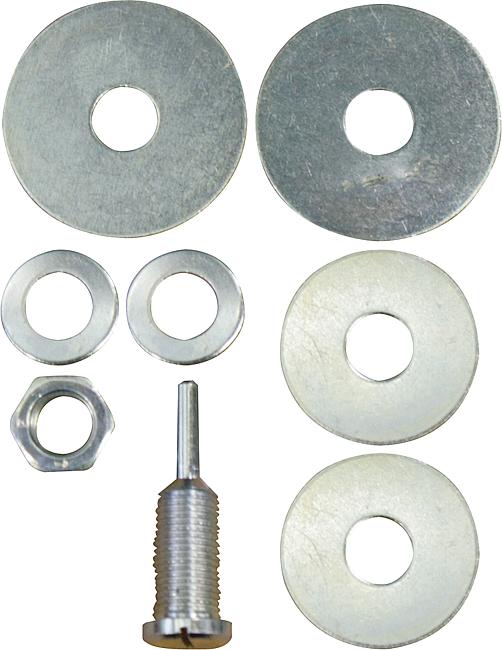 Spanndorn 900/6, &#248;-Schaft: 6 mm