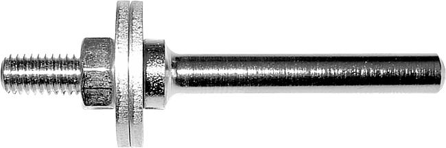 Spanndorn f&#252;r Kleintrennscheibe, 6/6 mm