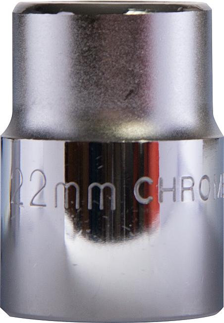 Steckschl&#252;ssel-Einsatz, 3/4&quot;&quot;, SW 22, 3/4&quot;&quot;