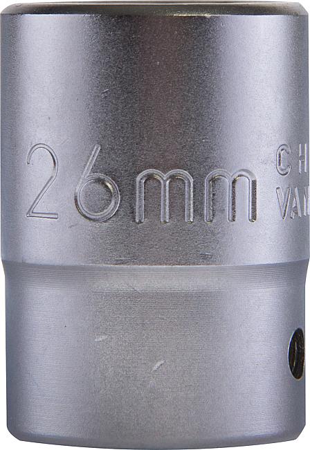 Steckschl&#252;ssel-Einsatz, 3/4&quot;&quot;, SW 26, 3/4&quot;&quot;