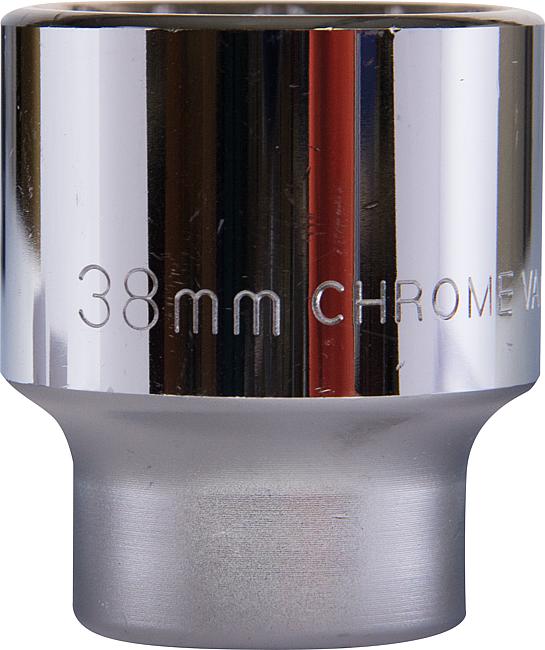 Steckschl&#252;ssel-Einsatz, 3/4&quot;&quot;, SW 38, 3/4&quot;&quot;