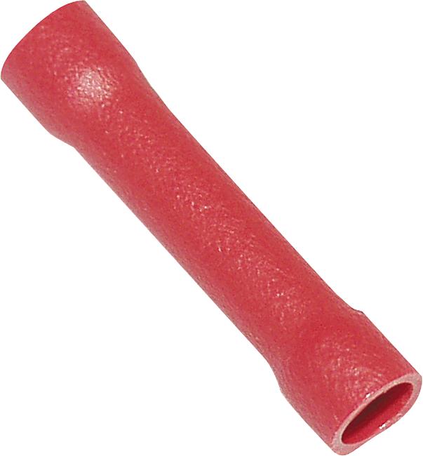 Sto&#223;verbinder, 0,50 – 1,50 mm2, rot, 100 Stck.