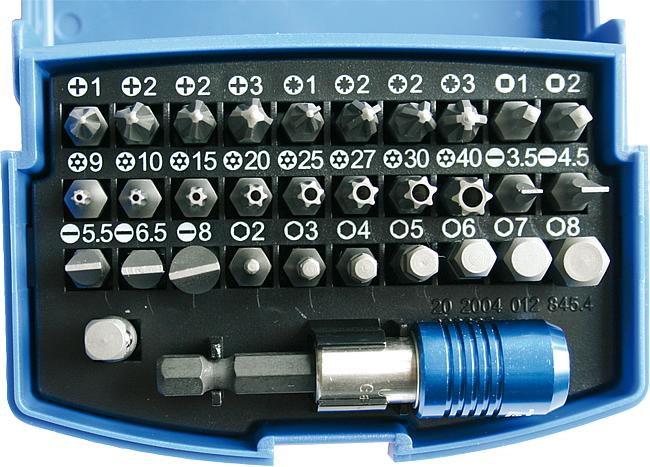 TECHNOLIT&#174; Bit-Box, 32-tlg.