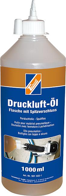 TECHNOLIT&#174; Spezial-Druckluft&#246;l, 1 Liter