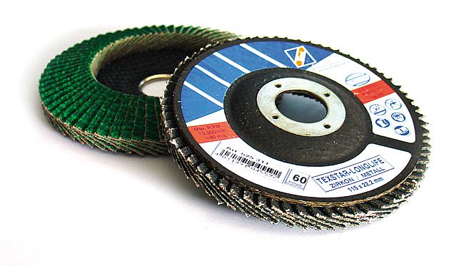 Texstar&#174; „Longlife“, 115 mm, K-40