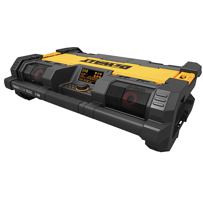 Tough System Radio
