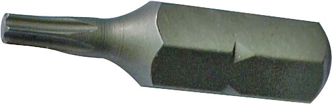 TX-Schraubendreher-Einsatz, TX 10, 1/4&quot;&quot;, 10 Stck.