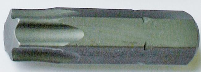 TX-Schraubendreher-Einsatz, TX 40, 1/4&quot;&quot;, 10 Stck.