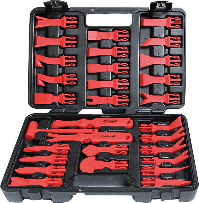 Universal-Montagekeile-Set, 30-tlg.