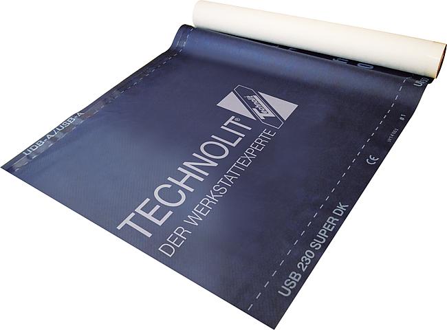 Unterspannbahn USB 230 DK, 75 qm