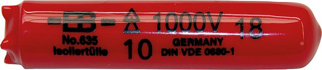 VDE Selbstklemmt&#252;lle, 20 x 100 mm