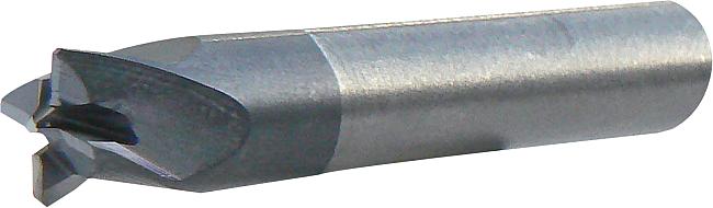 VHM-Bohrer Z4, 8 mm