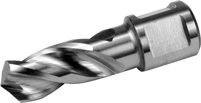 Vollbohrer HSS mit Weldonschaft, 11 mm