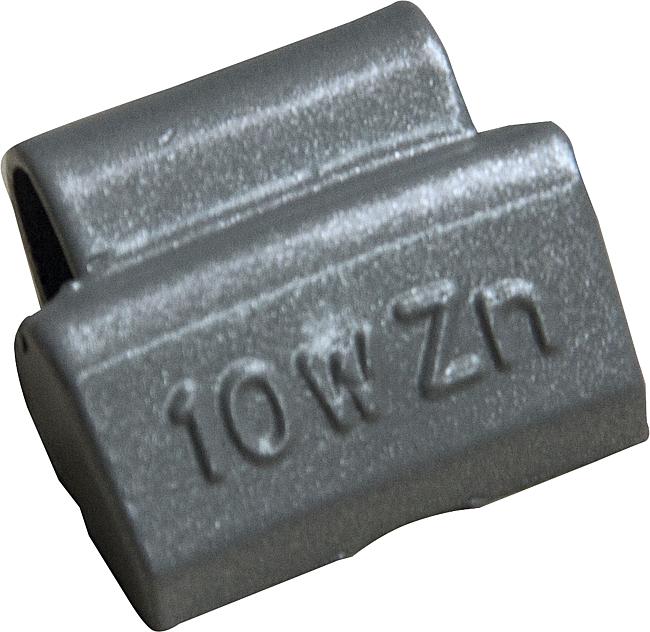 Zink-Auswucht-Gewicht, Gr&#246;&#223;e: 20 g, 100 Stck.