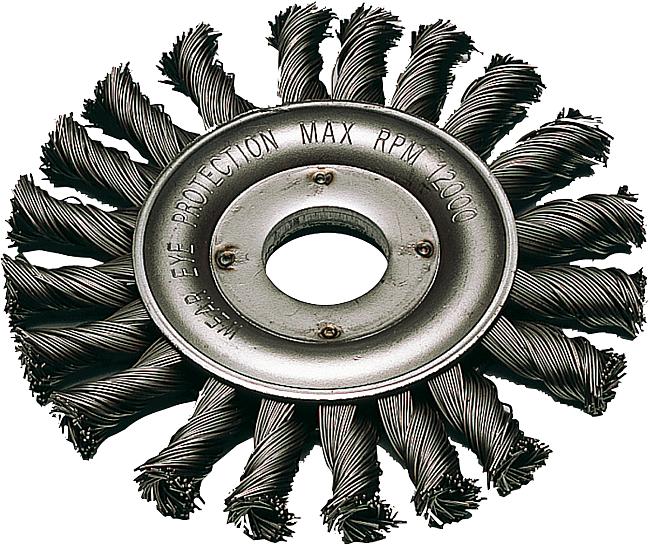 Zopfb&#252;rste, 115 mm