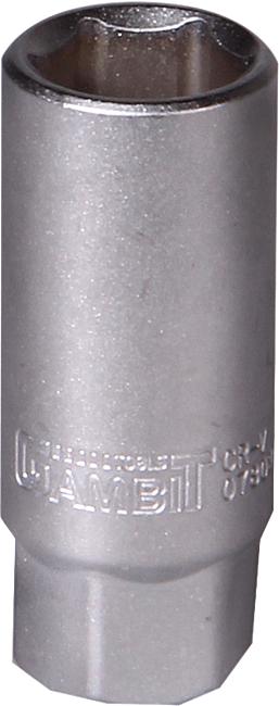 Z&#252;ndkerzen-Steckschl&#252;ssel-Einsatz, 16 mm, 3/8&quot;&quot;
