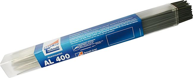 AL 400, Aluminiumlot, &#248; 3,00 mm, 600 g