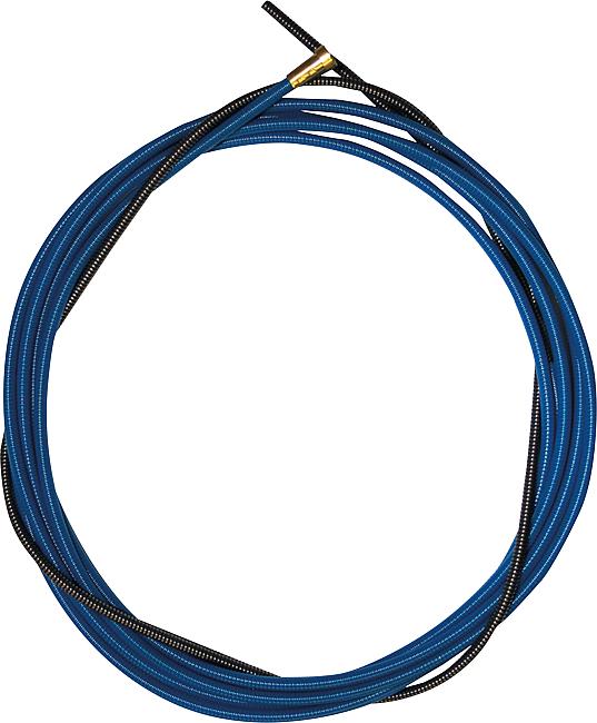 Drahtseele, blau, L&#228;nge: 3,4 m, 1 Stck.