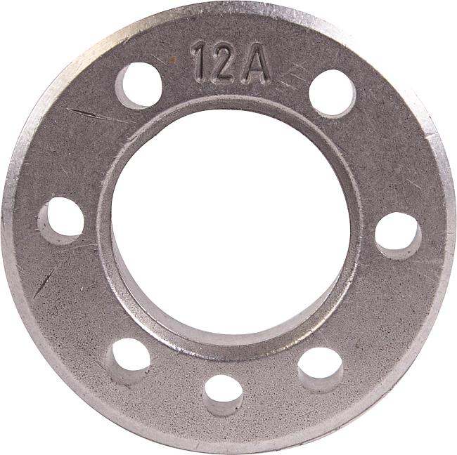 Drahtvorschubrolle Alu, 1,0 – 1,2 mm, 2 Stck.