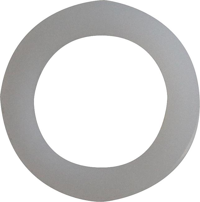 Druckmindererdichtung, 17 mm