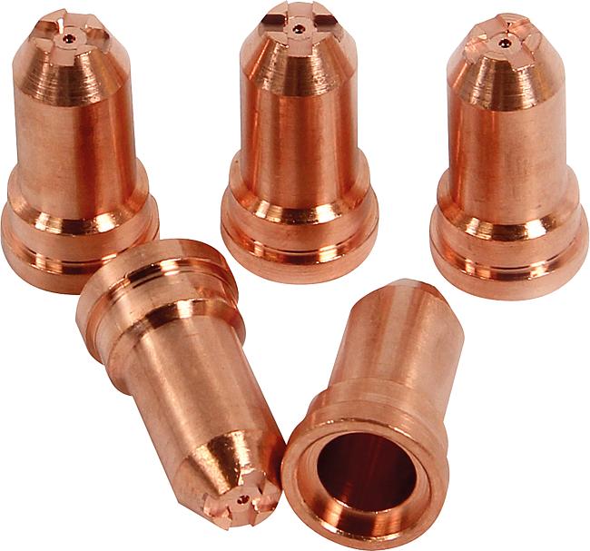 D&#252;se, 1,10 mm, 5 Stck.