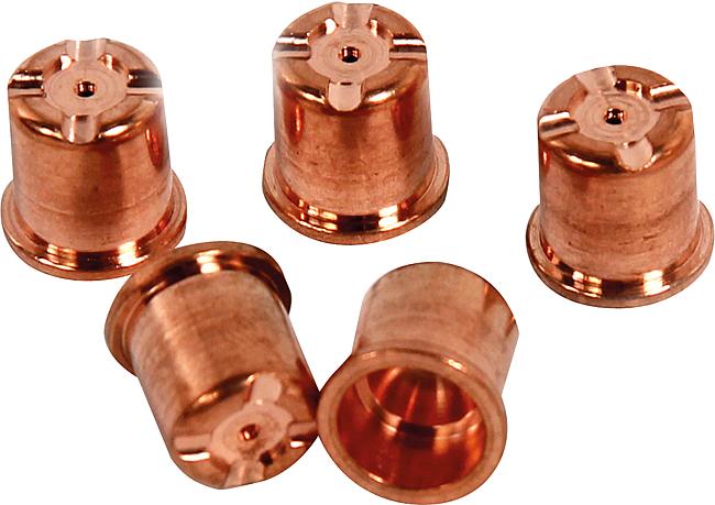 D&#252;se, longlife, 1,10 mm, kurz, 5 Stck., 5 Stck.