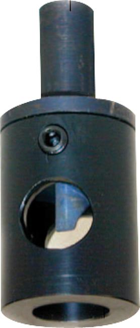 Elektrodenfr&#228;ser, &#248; 13 mm, Radius 25 mm
