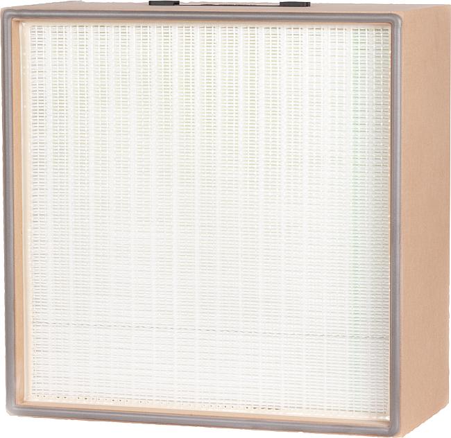 Ersatz-Filter, Hauptfilter