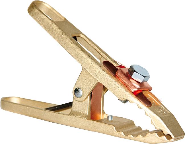 Federzwinge, Messing, 200 A