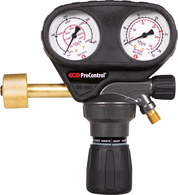 Flaschendruckminderer Argon/CO?