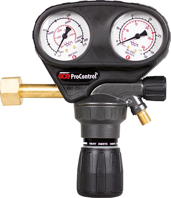 Flaschendruckminderer Argon/CO?