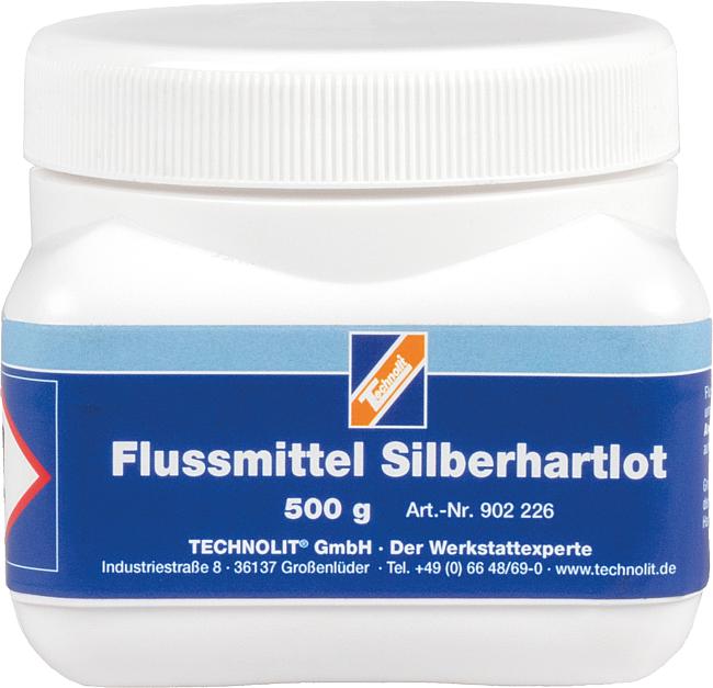 Flussmittel Silberhartlot, 500 g