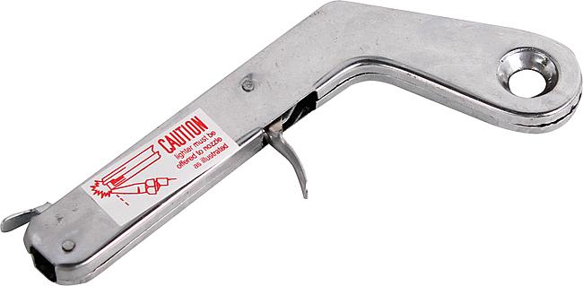 Gasanz&#252;nder Pistolenform