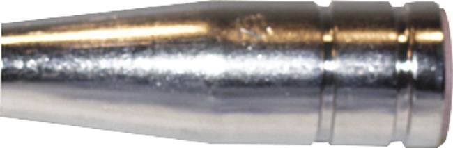 Gasd&#252;se, TB 15, gesteckt, konisch, 5 Stck.