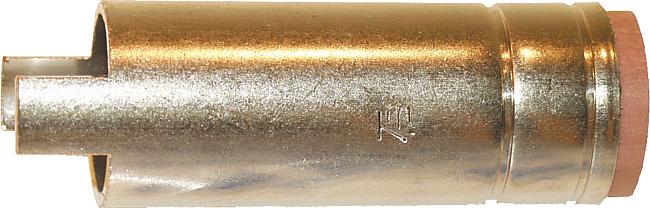 Gasd&#252;se, TB 25, geschraubt, punkt